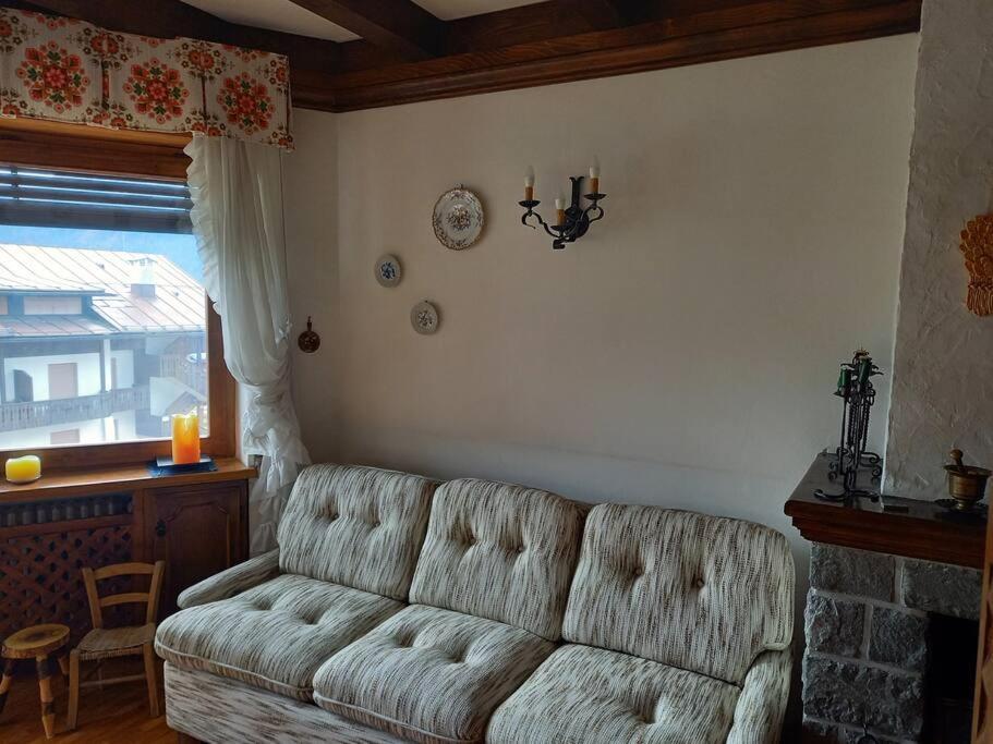 Appartamento A San Vito Di Cadore Luaran gambar