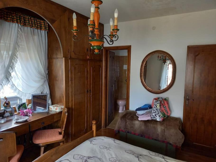 Appartamento A San Vito Di Cadore Luaran gambar