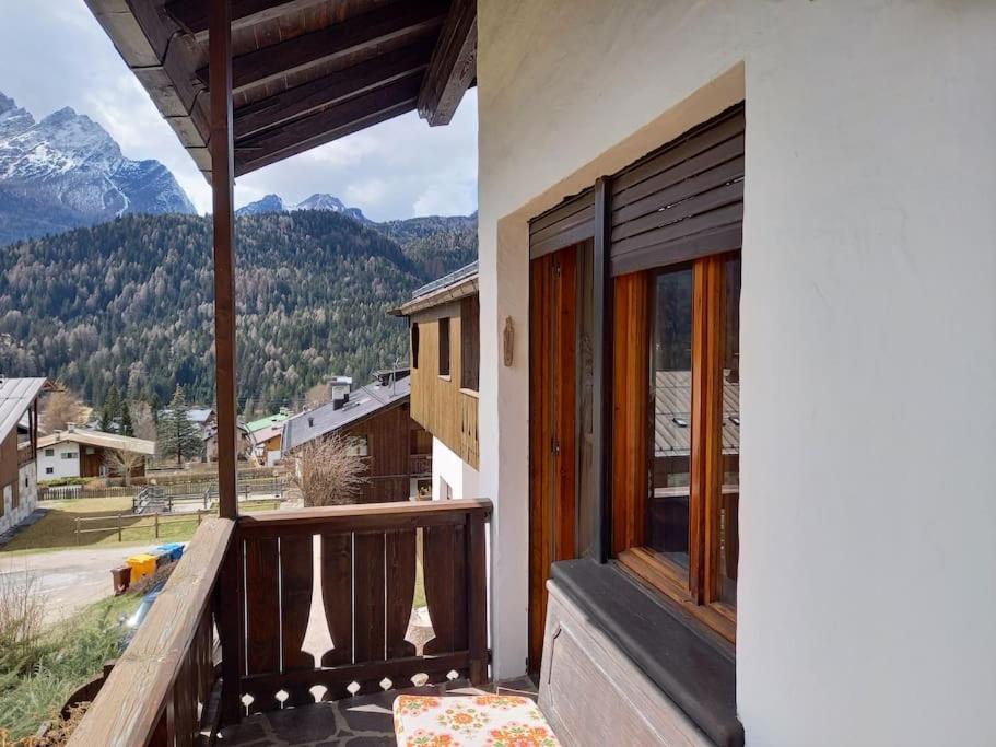 Appartamento A San Vito Di Cadore Luaran gambar