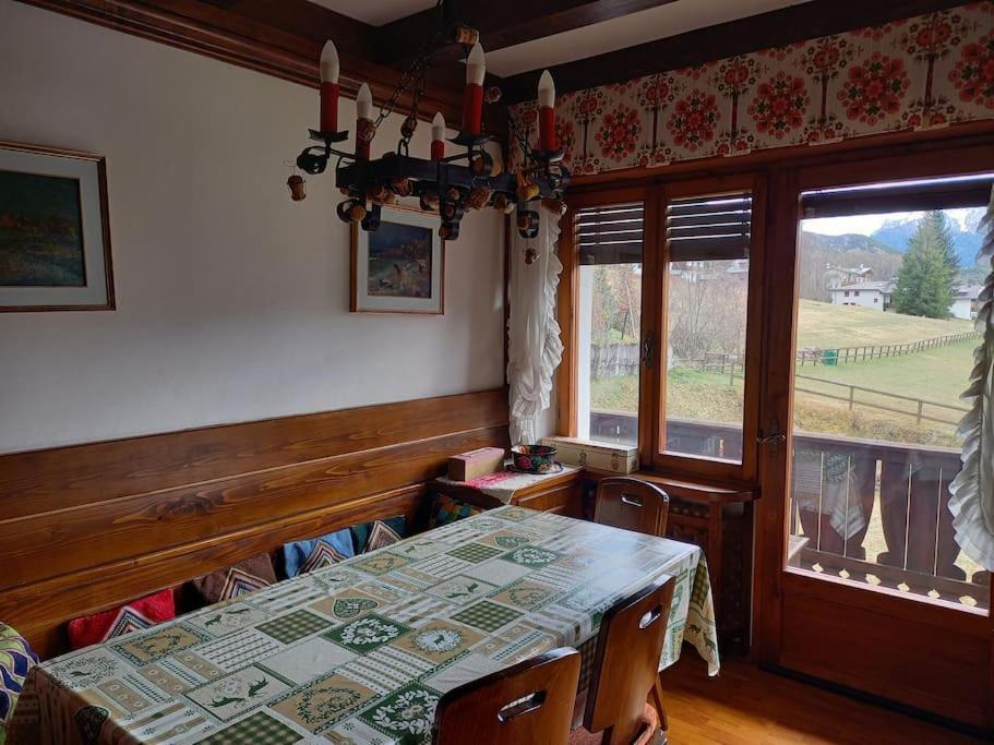 Appartamento A San Vito Di Cadore Luaran gambar