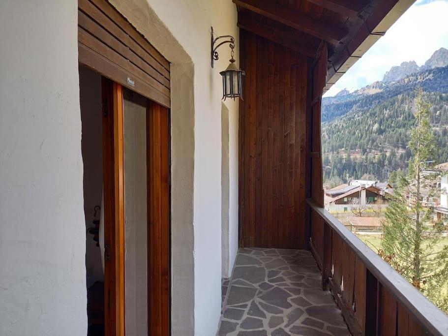 Appartamento A San Vito Di Cadore Luaran gambar