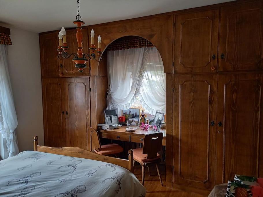Appartamento A San Vito Di Cadore Luaran gambar