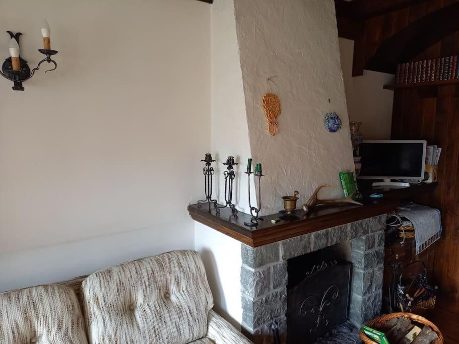 Appartamento A San Vito Di Cadore Luaran gambar