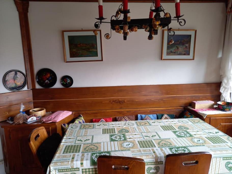 Appartamento A San Vito Di Cadore Luaran gambar