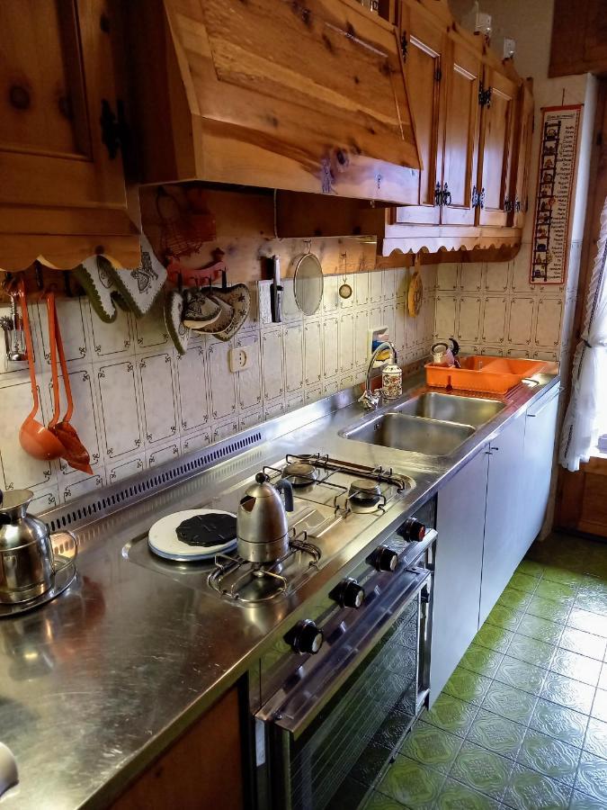 Appartamento A San Vito Di Cadore Luaran gambar