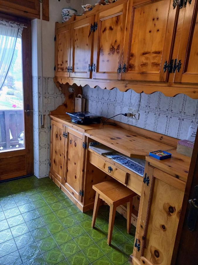 Appartamento A San Vito Di Cadore Luaran gambar